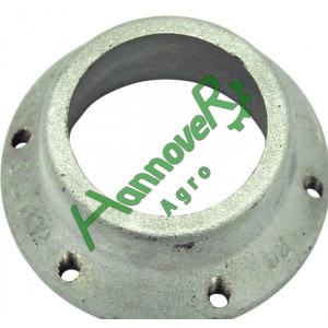 Корпус підшипника 52x31,5 6xM6  3191132 , Lemken